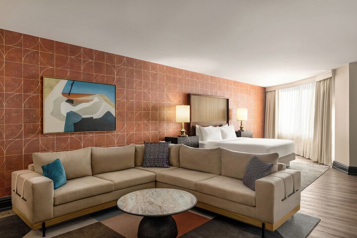 The American Hotel Atlanta Downtown Tapestry Collection by Hilton