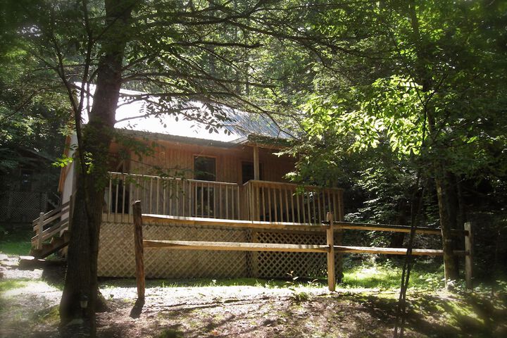 Valle Crucis Farm