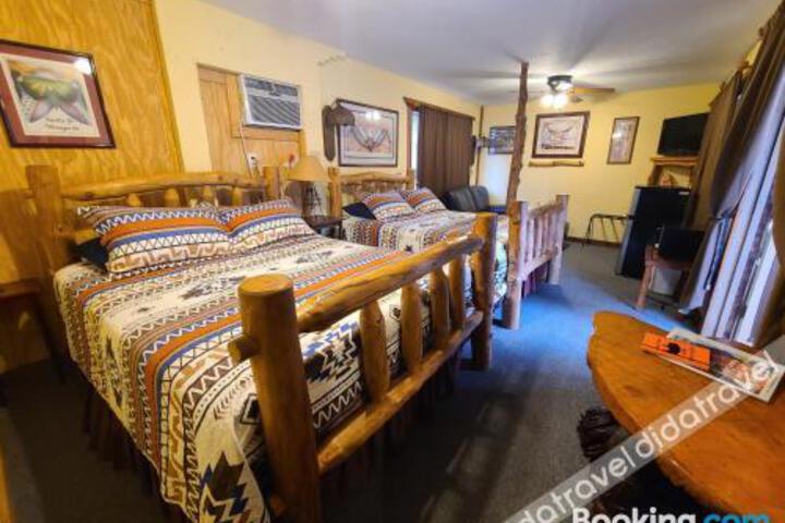 The Buffalo Girls Hotel