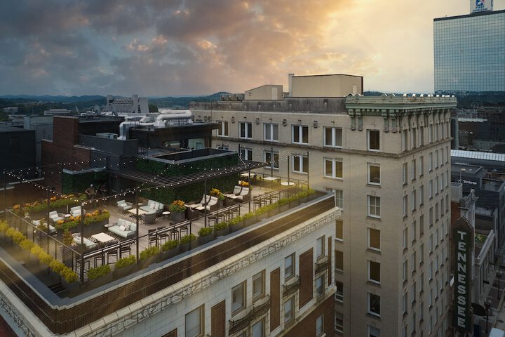 Hyatt Place Knoxville Downtown