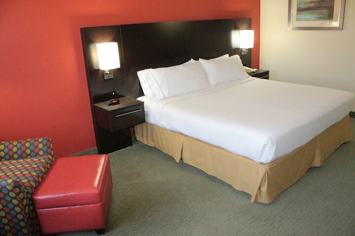 Holiday Inn Express Hotel & Suites Brownsville by IHG