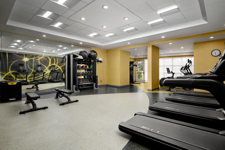 Hilton Garden Inn Meridian