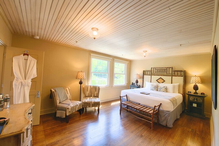 Historic Tapoco Lodge Resort