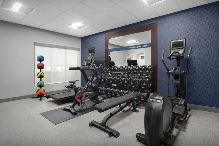 Hampton Inn Ithaca