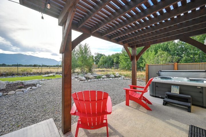 Charming Buena Vista Home w / Private Hot Tub!