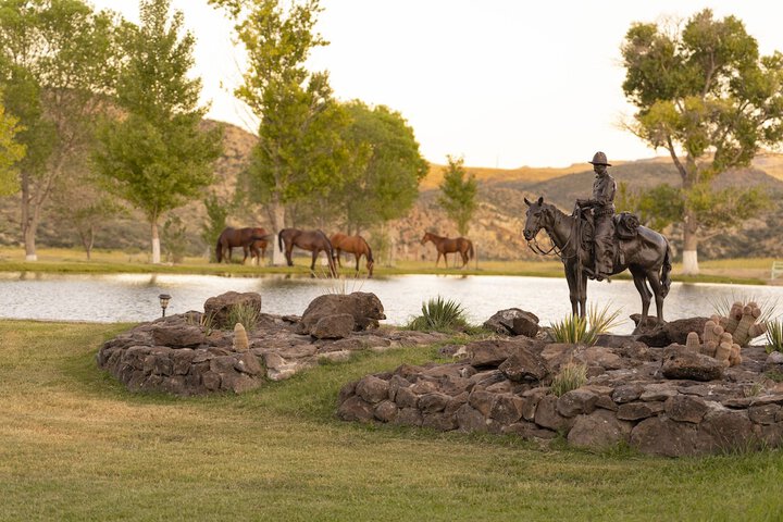 Cibolo Creek Ranch & Resort