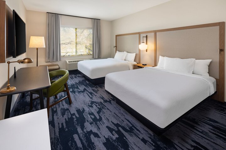 Fairfield Inn & Suites by Marriott Alexandria