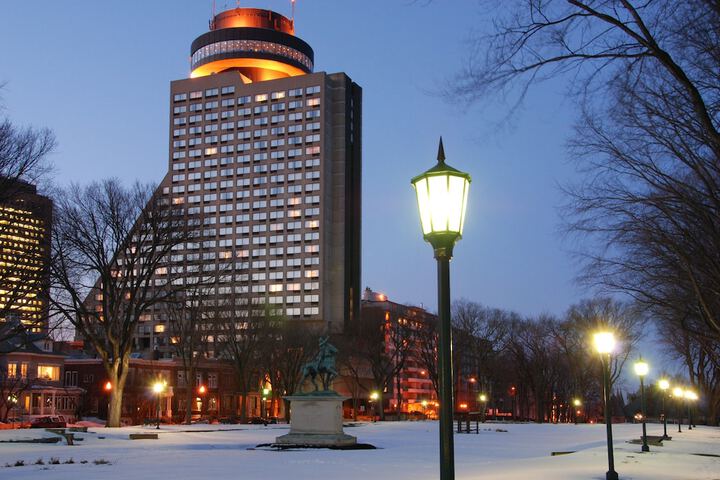Hôtel Le Concorde Québec
