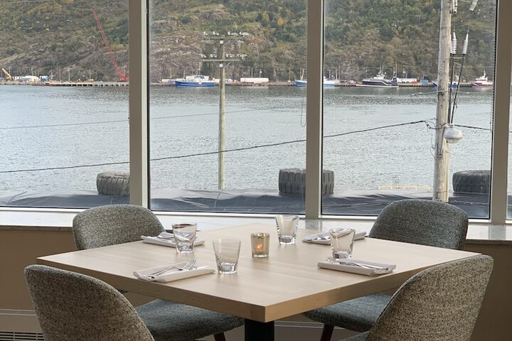 DoubleTree by Hilton St. Johns Harbourview