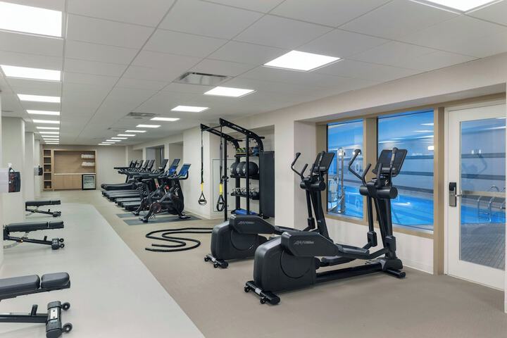 The Westin Jersey City Newport