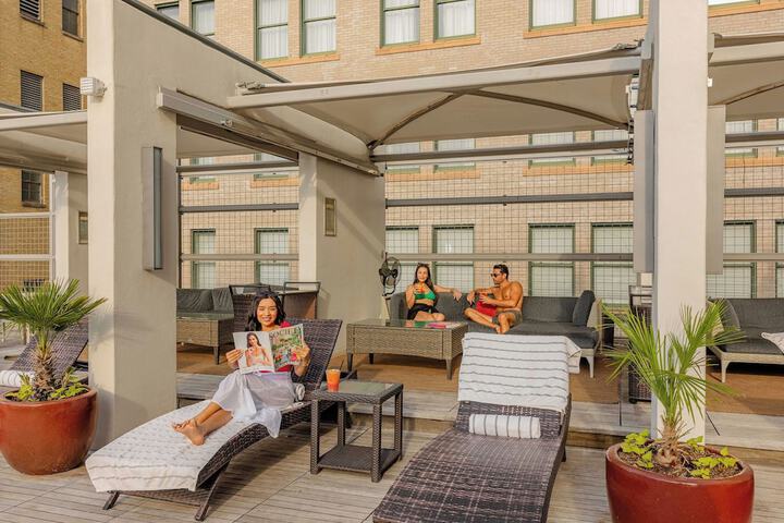 The St. Anthony a Luxury Collection Hotel, San Antonio