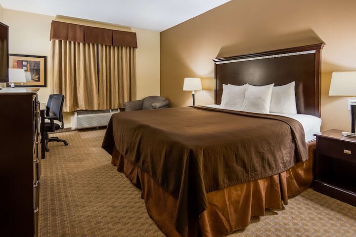 Best Western Lamesa Inn & Suites