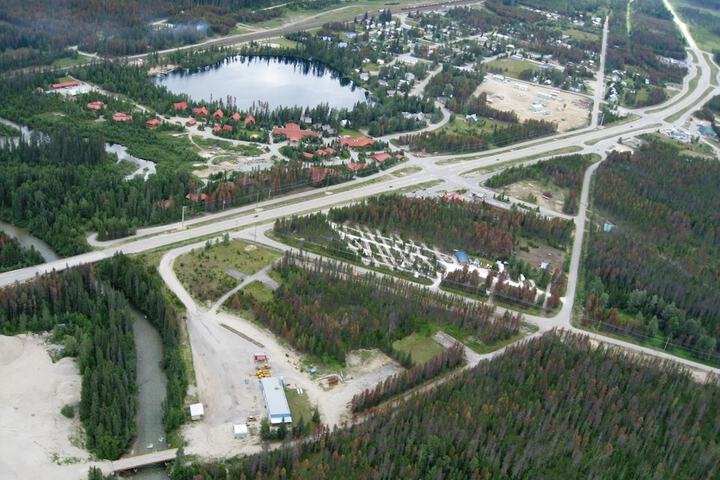 Blue River Cabins Campground & RV Park
