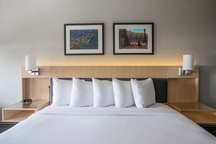 The Waters Hot Springs Tapestry Collection by Hilton