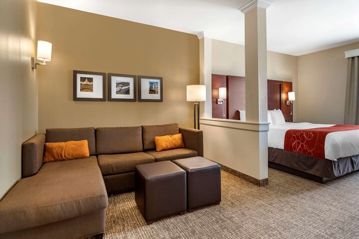 Comfort Suites Kyle
