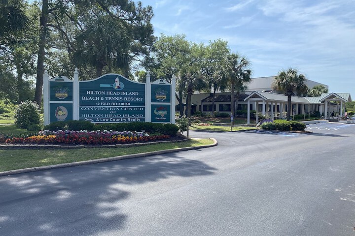 Hilton Head Island Beach & Tennis Resort