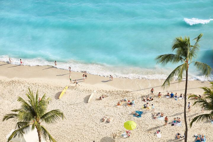 OUTRIGGER Waikiki Beach Resort