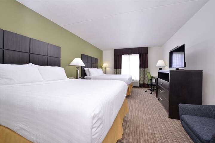 Holiday Inn Express Hotel & Suites Mooresville - Lake Norman by IHG