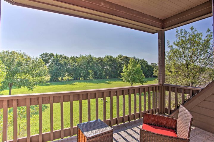 Families Welcome! Lavish Celina Home w / Game Room