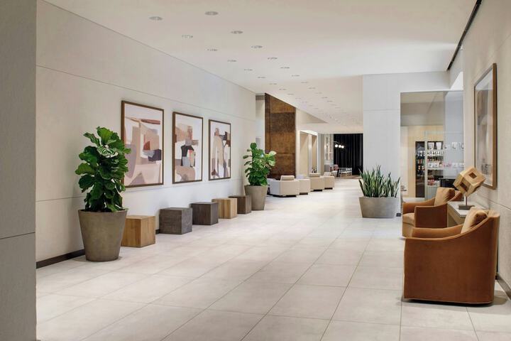 The Ricardo Marriott DFW Westlake