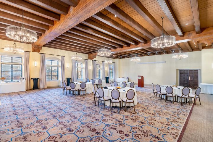 Hotel Andaluz Albuquerque Curio Collection by Hilton