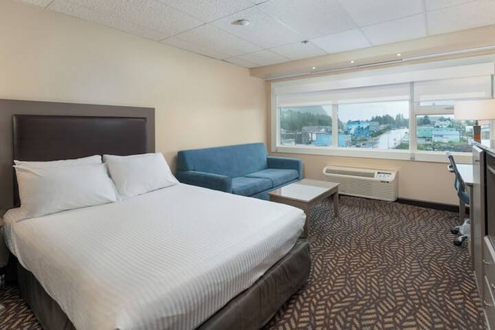 Prestige Oceanview Hotel Prince Rupert