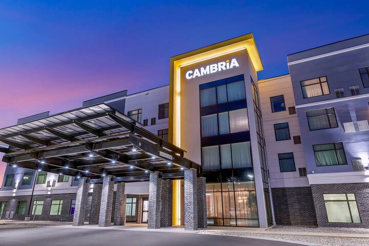 Cambria Hotel Spokane Airport