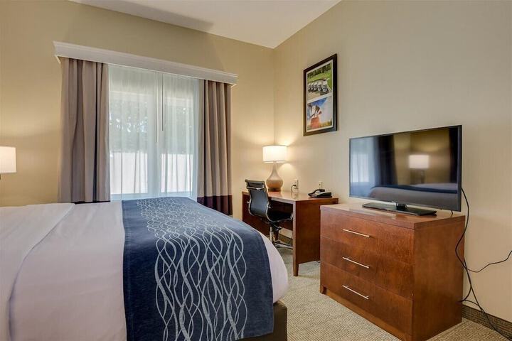 Comfort Inn & Suites Augusta Fort Gordon Area