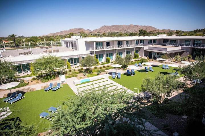 Mountain Shadows Resort Scottsdale
