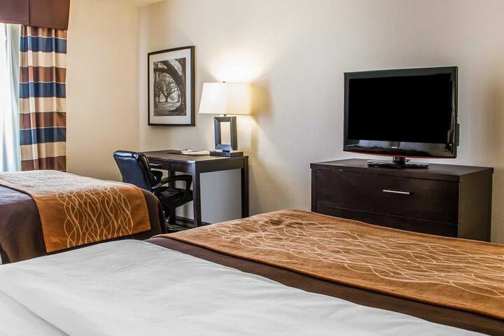 Comfort Inn & Suites Perry I-35