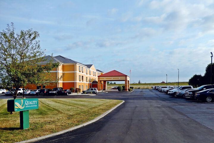 Quality Inn & Suites Anderson I-69