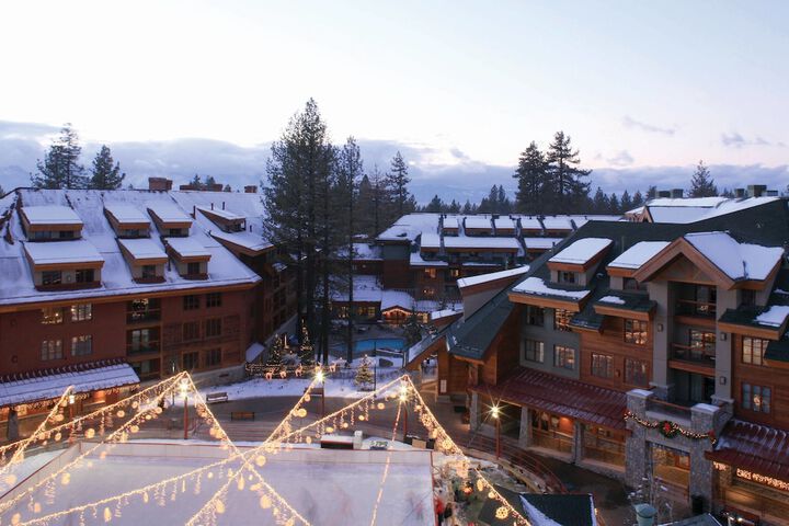 Marriott Grand Residence Club Lake Tahoe