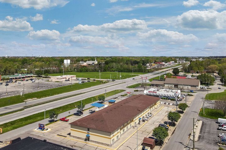 Comfort Inn Near Kokomo Speedway