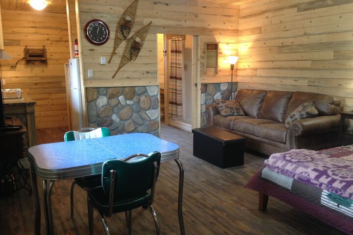 Glacier View RV Park and Cabins