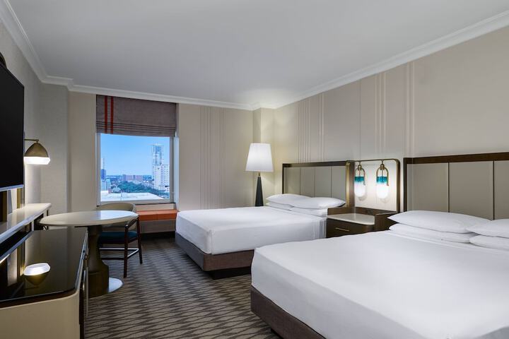 JW Marriott Houston by the Galleria
