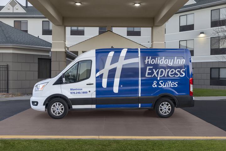 Holiday Inn Express & Suites Montrose - Black Canyon Area by IHG