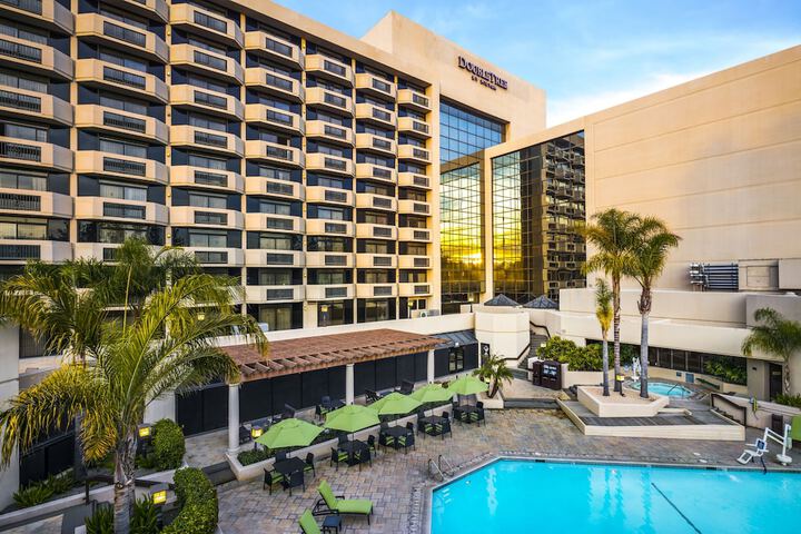 DoubleTree by Hilton San Jose