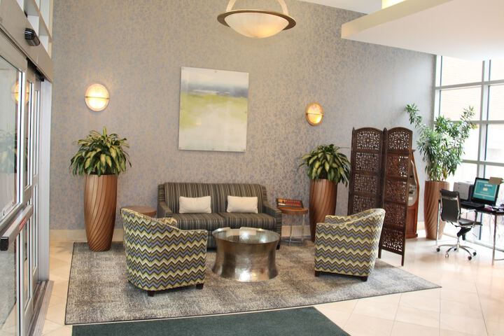Wyndham Garden Buffalo Downtown