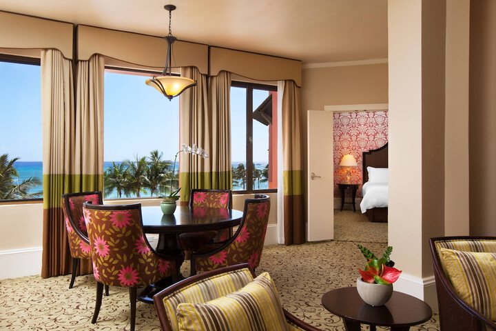 The Royal Hawaiian a Luxury Collection Resort, Waikiki