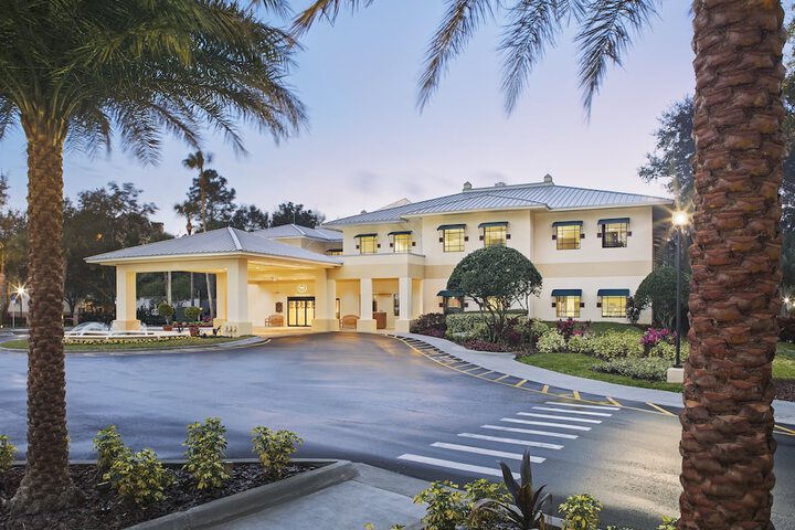 Sheraton Vistana Resort Villas Lake Buena Vista / Orlando
