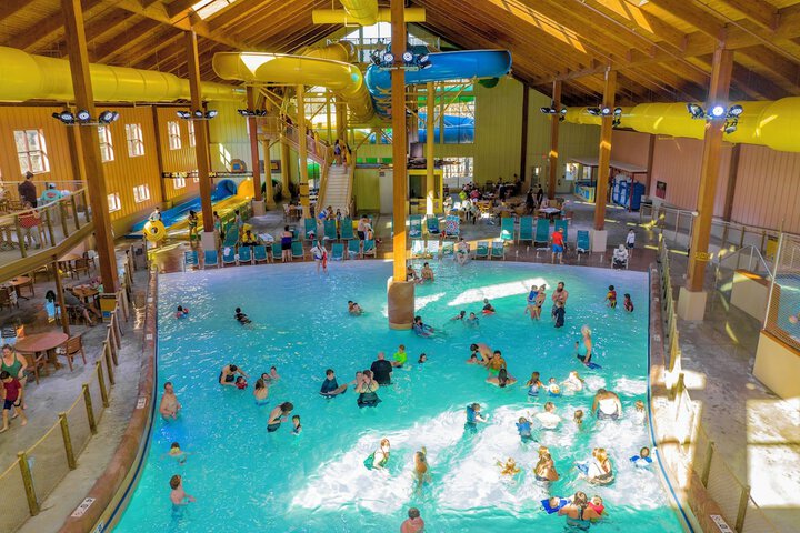 Grand Country Waterpark Resort