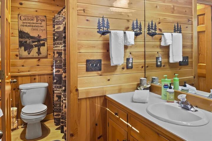 Metolius Cabin 4