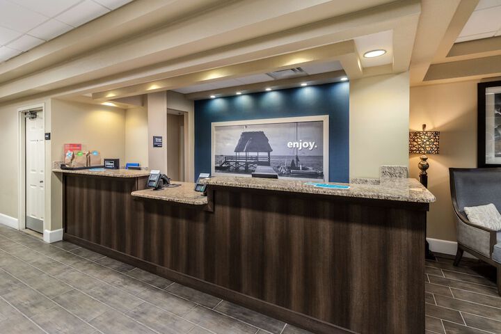 Hampton Inn Daytona Shores - Oceanfront