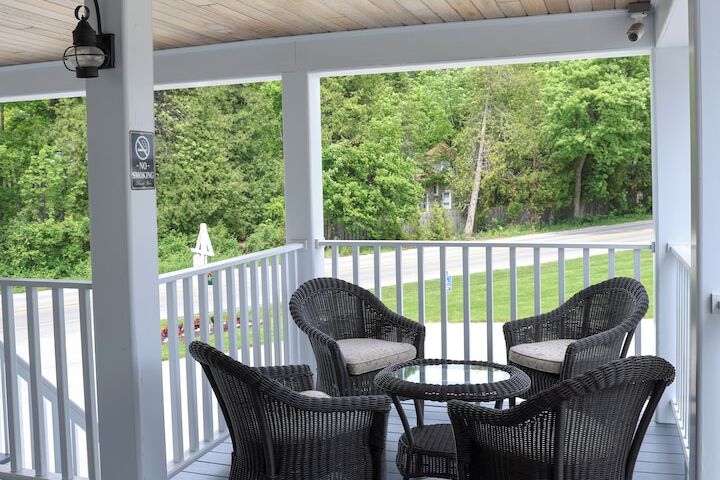 The Liberty Lodge at Sister Bay