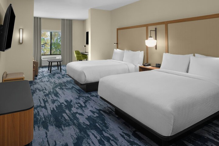 Fairfield Inn & Suites by Marriott Stockton Lathrop