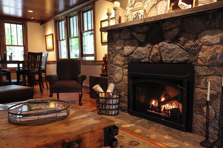 The Liberty Lodge at Sister Bay