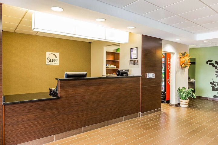 Sleep Inn & Suites Mount Olive North