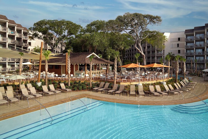 Omni Hilton Head Oceanfront Resort