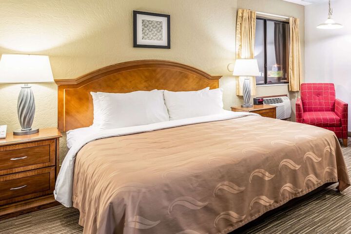 Quality Inn Keystone near Mount Rushmore