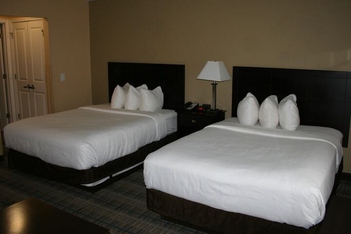 MainStay Suites Jacksonville near Camp Lejeune